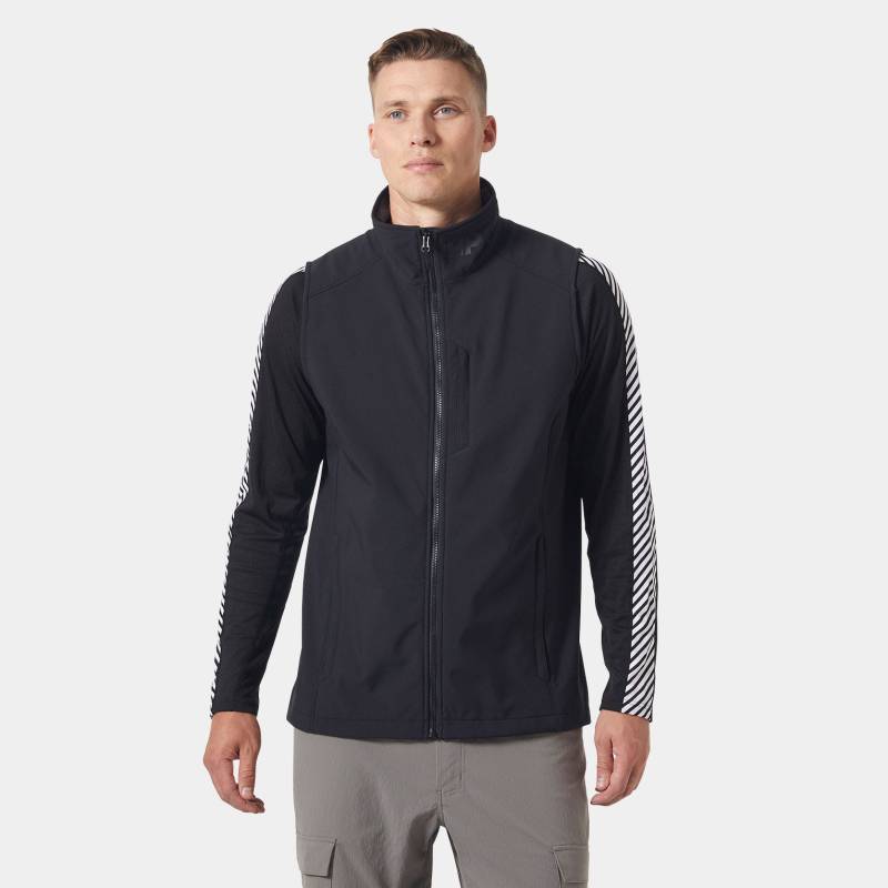 Helly Hansen Herren Paramount Windfeste Softshell-weste XL Helly Hansen Herren Paramount Windfeste Softshell-weste XL von Helly Hansen