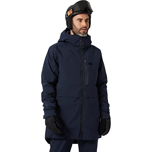 Helly Hansen Herren Park City Jacke, Navy, L von Helly Hansen