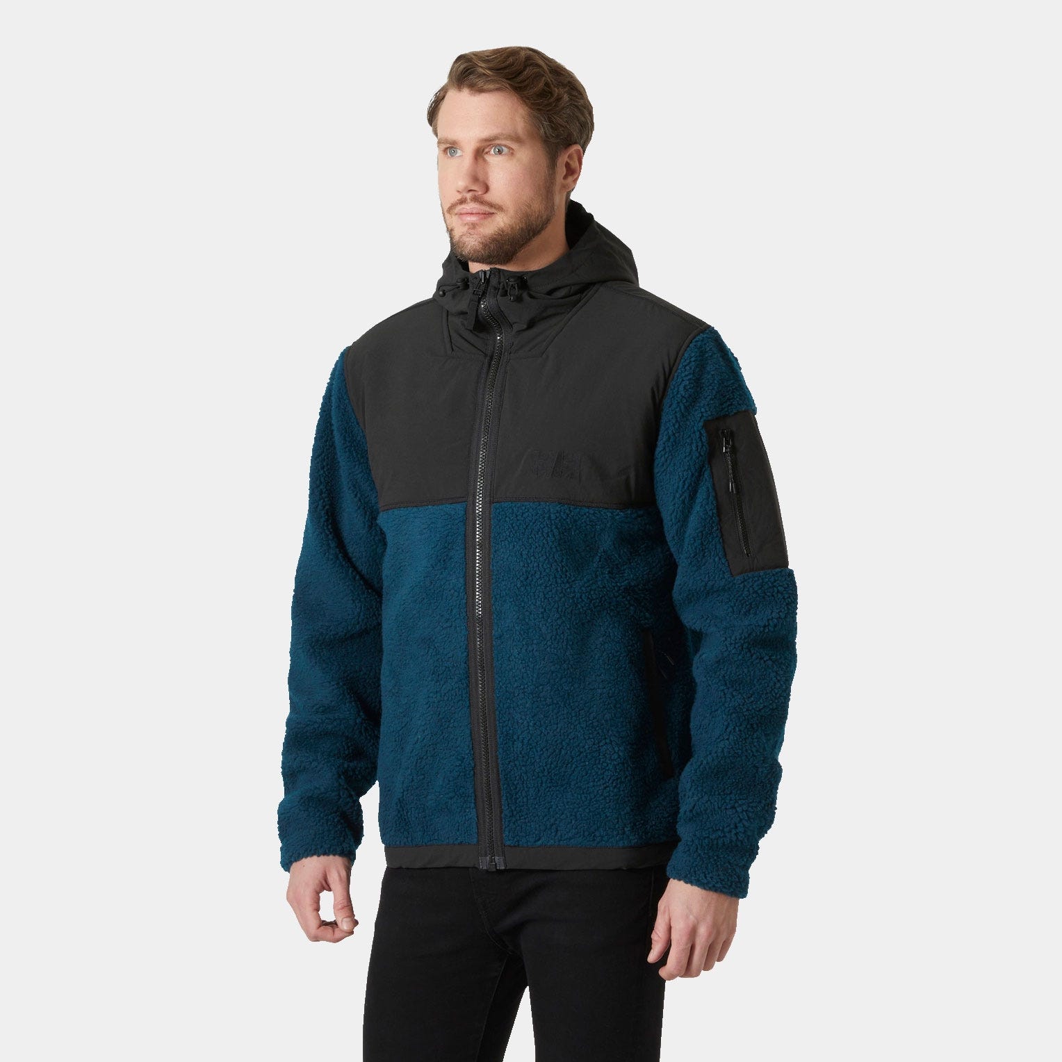 Helly Hansen Herren Patrol Fleece-jacke Mit Flor M Helly Hansen Herren Patrol Fleece-jacke Mit Flor M von Helly Hansen