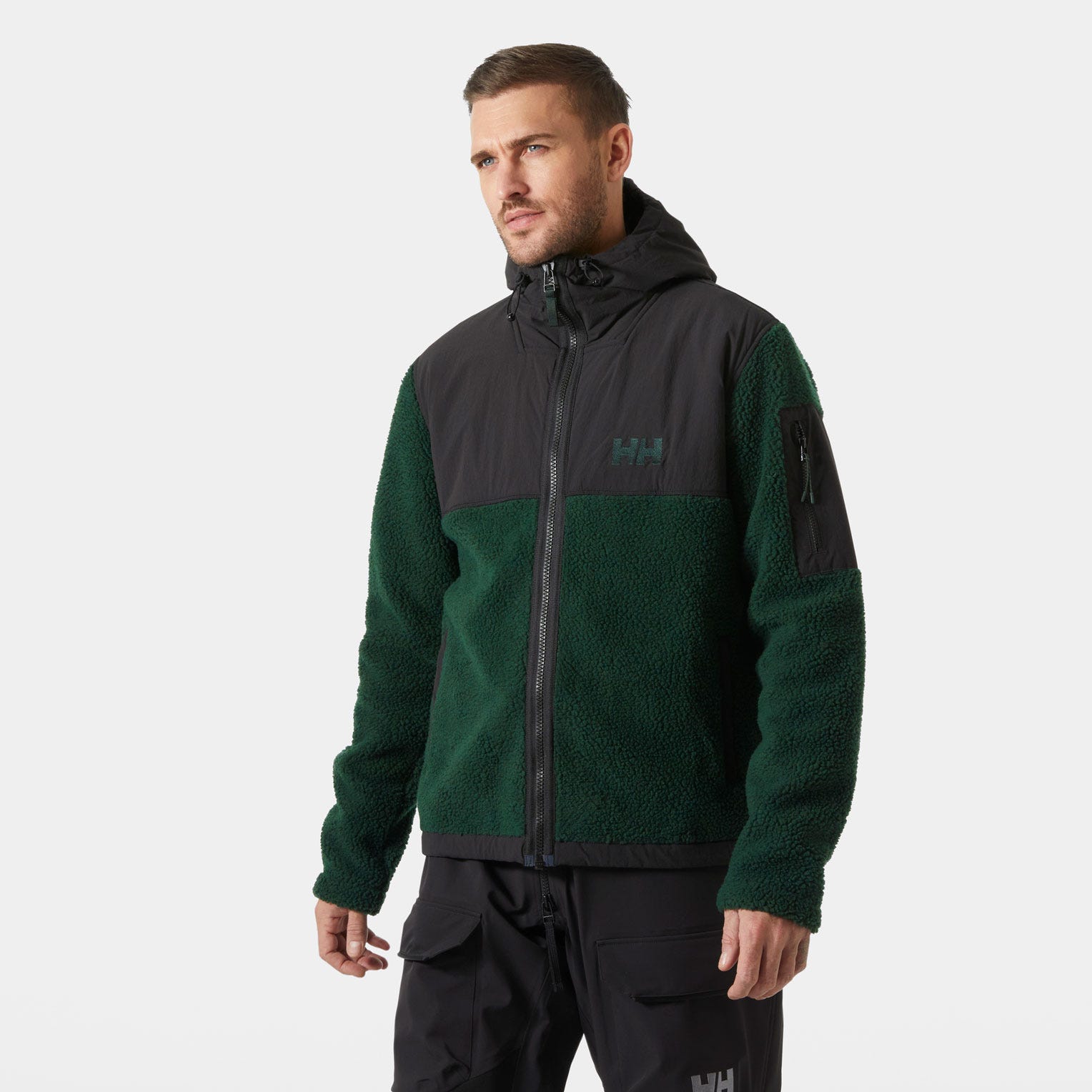 Helly Hansen Herren Patrol Fleece-jacke Mit Flor M Helly Hansen Herren Patrol Fleece-jacke Mit Flor M von Helly Hansen