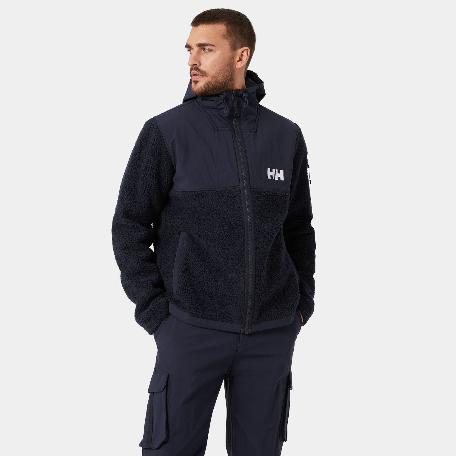 Helly Hansen Herren Patrol Fleece-jacke Mit Flor M Helly Hansen Herren Patrol Fleece-jacke Mit Flor M von Helly Hansen