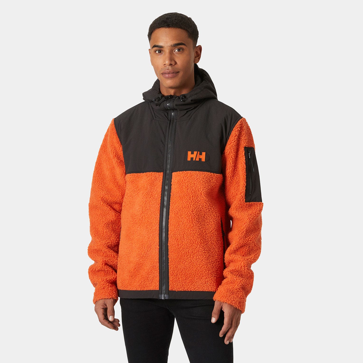 Helly Hansen Herren Patrol Fleece-jacke Mit Flor M Helly Hansen Herren Patrol Fleece-jacke Mit Flor M von Helly Hansen