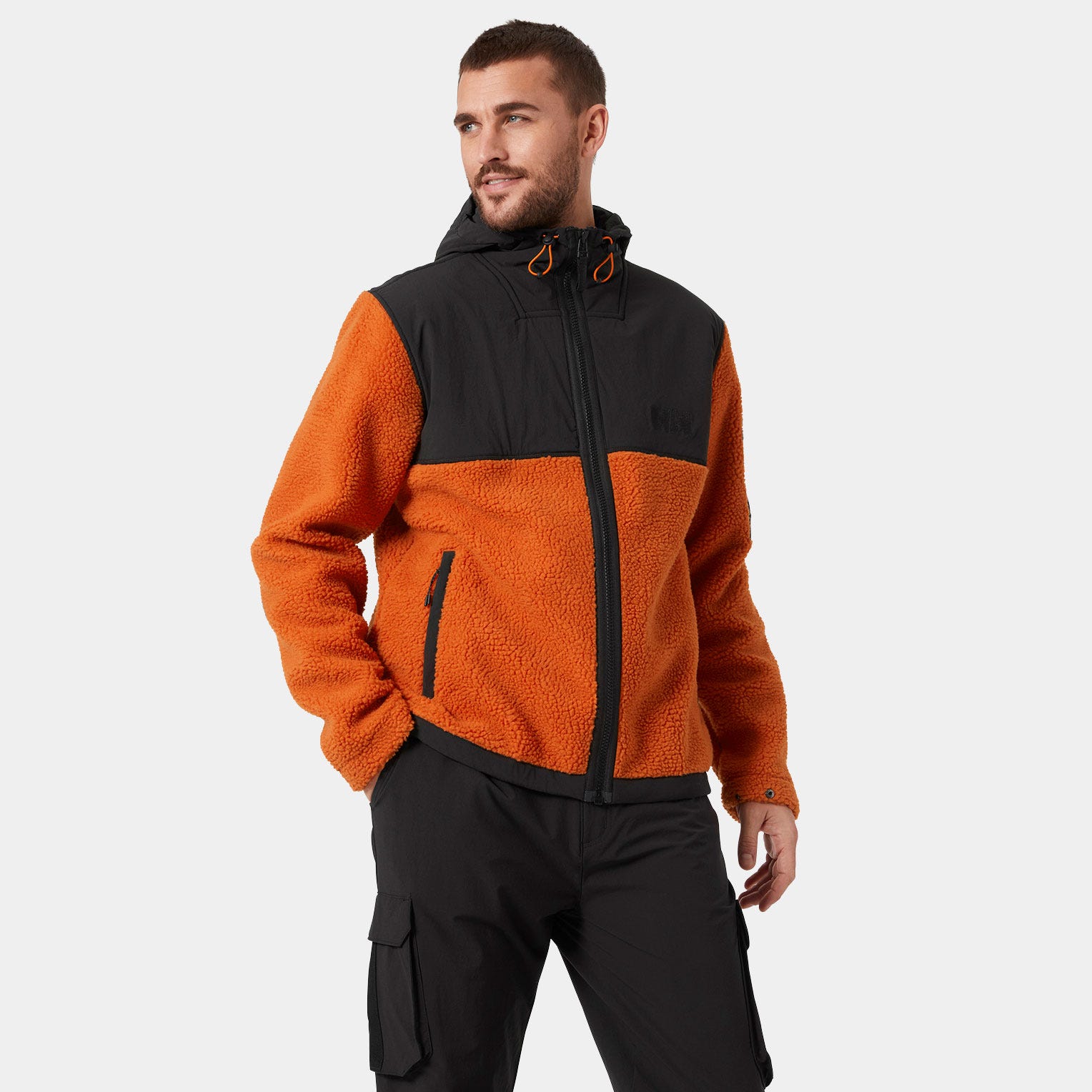 Helly Hansen Herren Patrol Fleece-jacke Mit Flor S von Helly Hansen