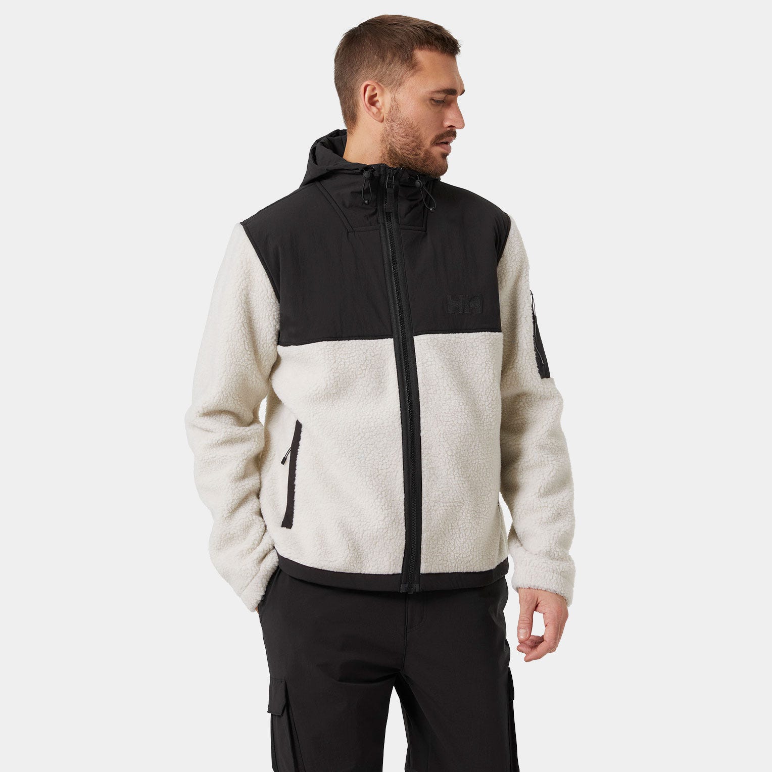 Helly Hansen Herren Patrol Fleece-jacke Mit Flor S Helly Hansen Herren Patrol Fleece-jacke Mit Flor S von Helly Hansen