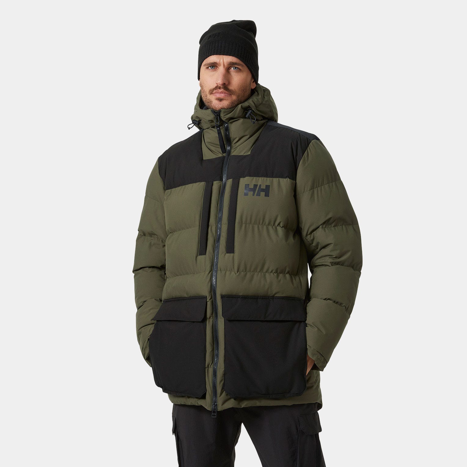 Helly Hansen Herren Patrol Puffy Isolierte Jacke 2XL von Helly Hansen