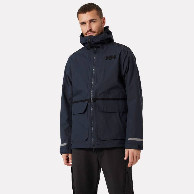 Helly Hansen Herren Patrol TRansition Regenjacke M von Helly Hansen