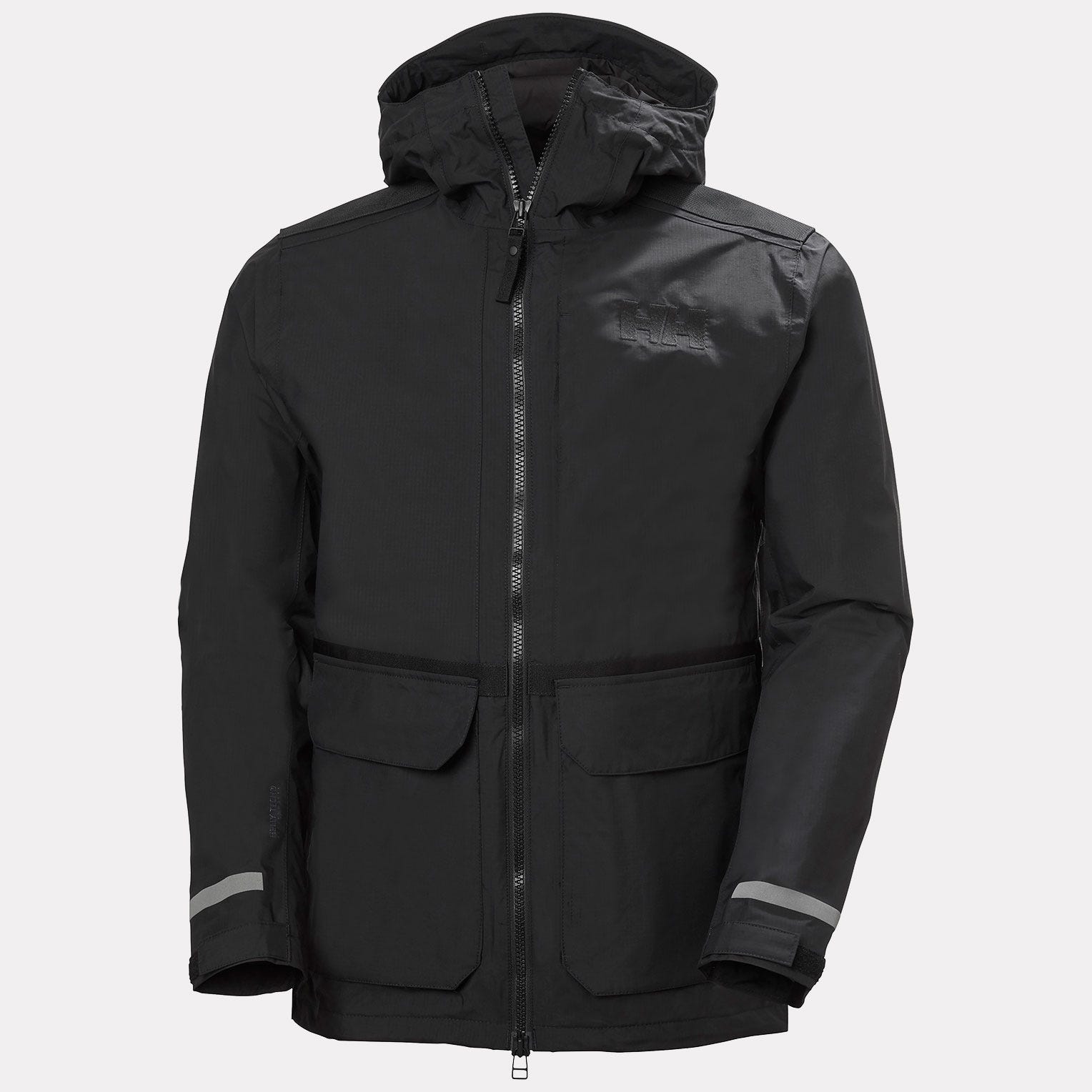 Helly Hansen Herren Patrol TRansition Regenjacke M von Helly Hansen