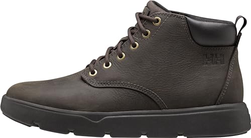 Helly Hansen Herren Pinehurst Leather Casual Boots, Light Espresso, 41 EU von Helly Hansen