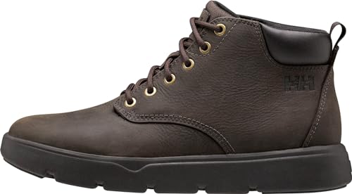 Helly Hansen Herren Pinehurst Leather Casual Boots, Light Espresso, 42.5 EU Helly Hansen Herren Pinehurst Leather Casual Boots, Light Espresso, 42.5 EU von Helly Hansen