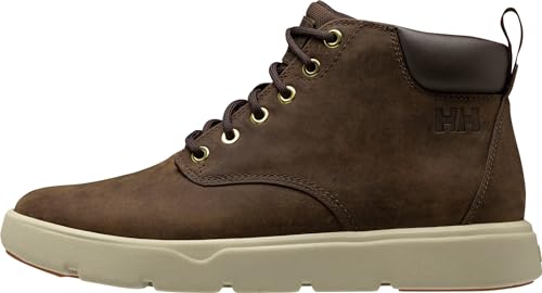 Helly Hansen Herren Pinehurst Leather Chukka Boot, 745 Bushwacker, 40.5 EU von Helly Hansen