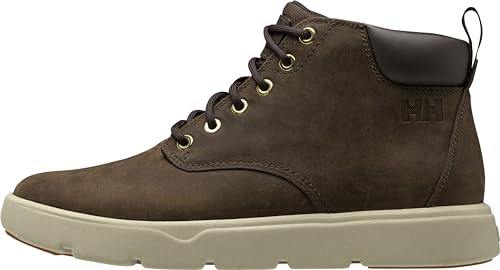 Helly Hansen Herren Pinehurst Leather Chukka Boot, 745 Bushwacker, 44.5 EU von Helly Hansen