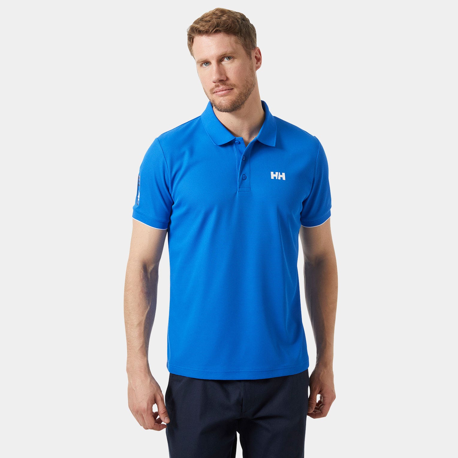 Helly Hansen Herren Poloshirt Ocean Schnelltrocknend L von Helly Hansen