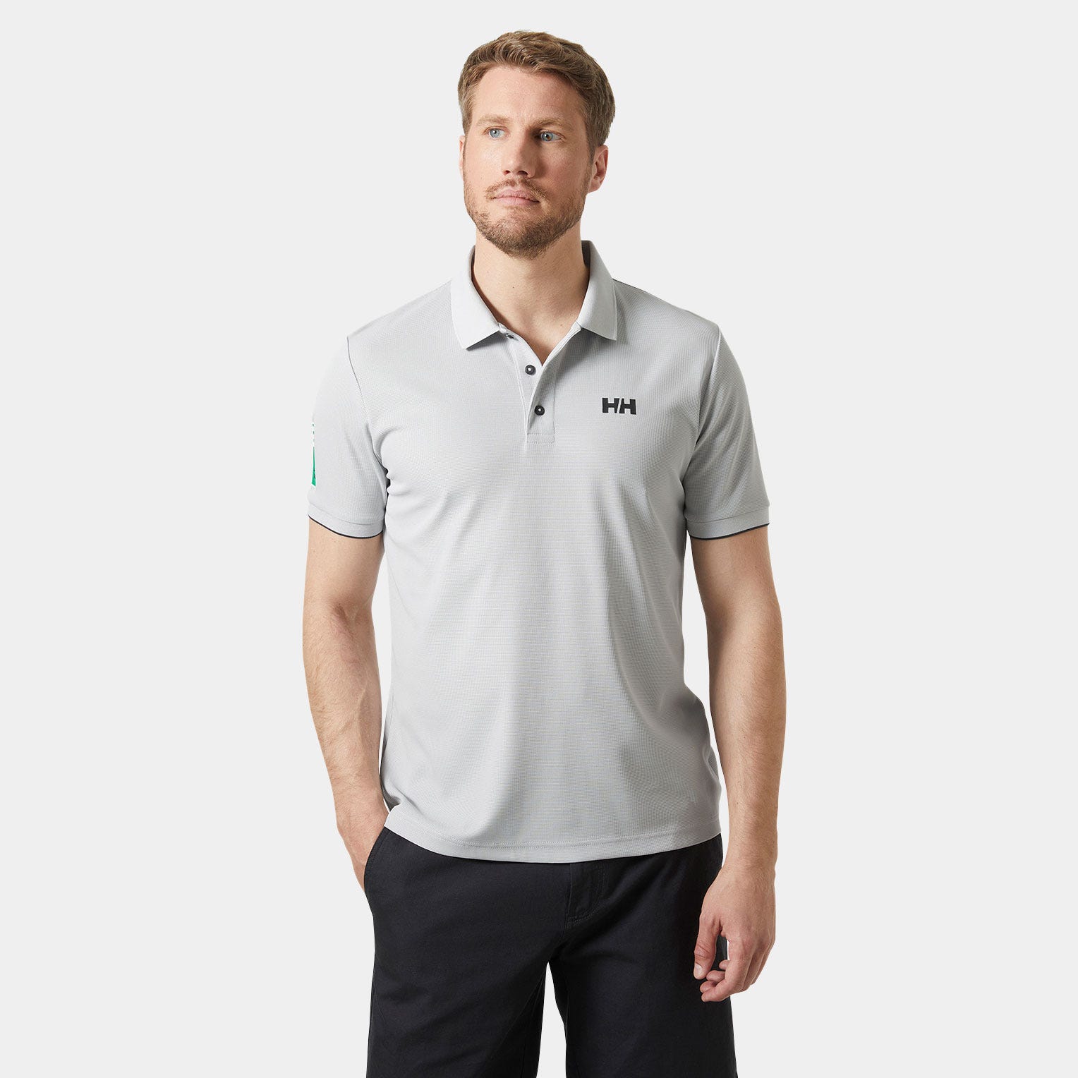 Helly Hansen Herren Poloshirt Ocean Schnelltrocknend M von Helly Hansen