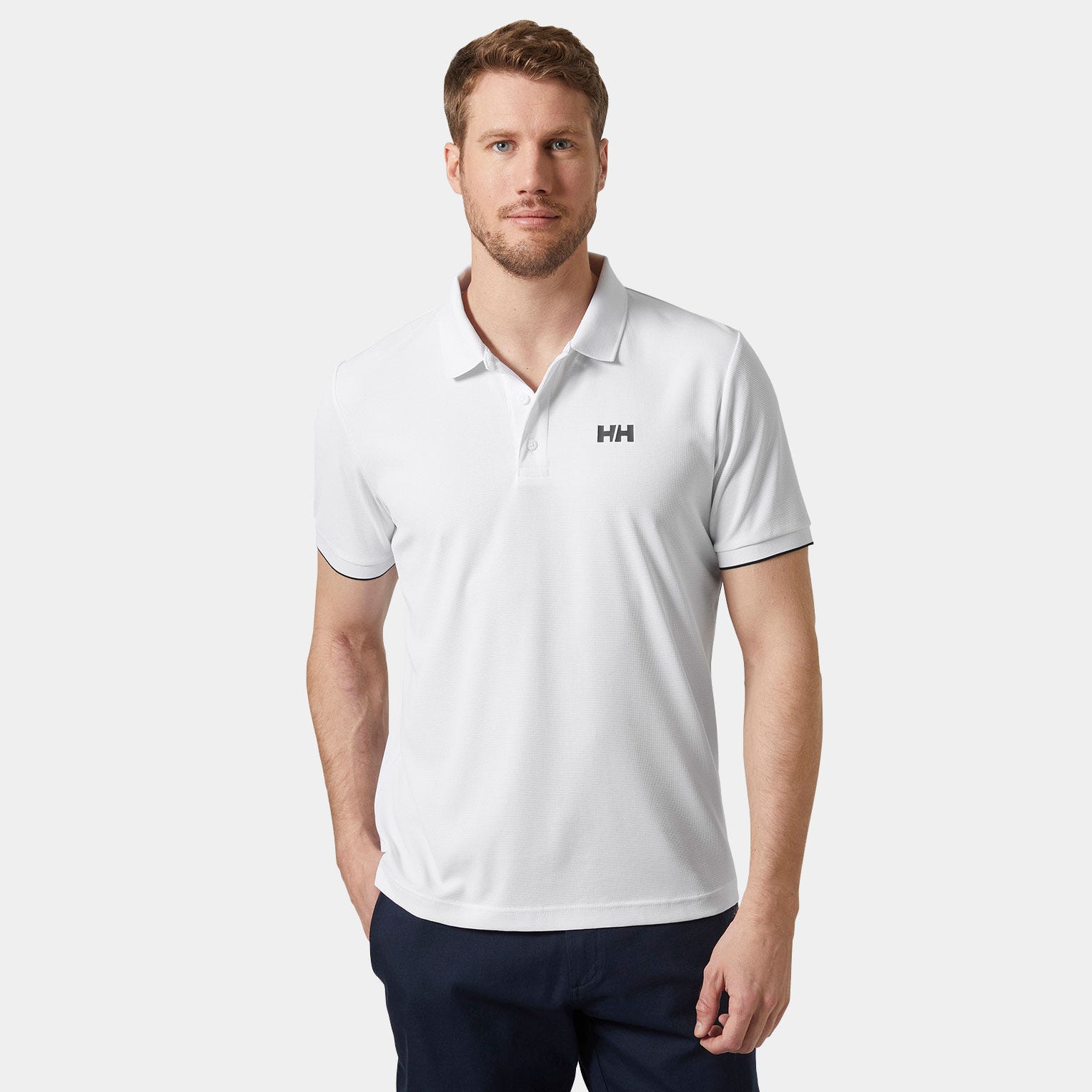 Helly Hansen Herren Poloshirt Ocean Schnelltrocknend M von Helly Hansen