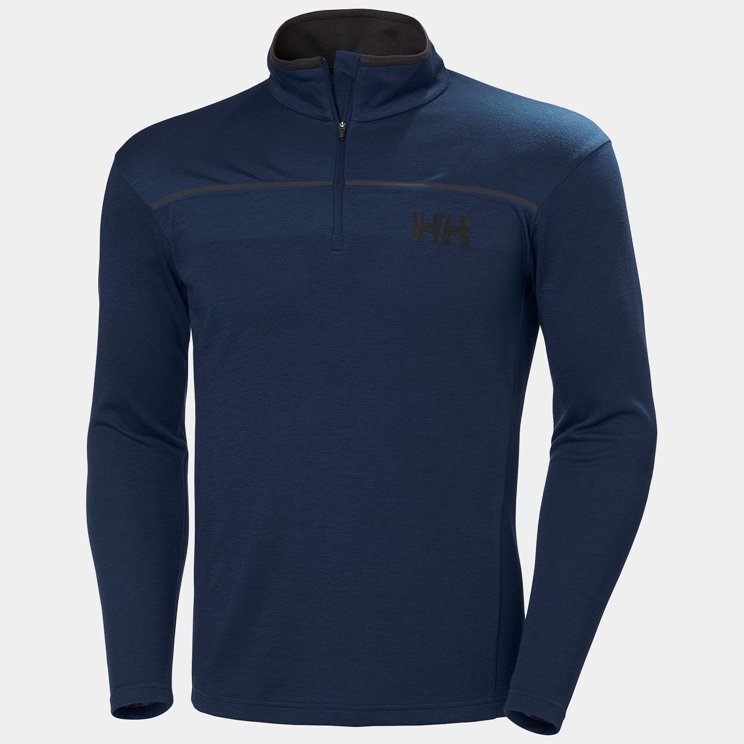 Helly Hansen Herren Pullover Mit 1/2-zip Schnelltrocknend M von Helly Hansen