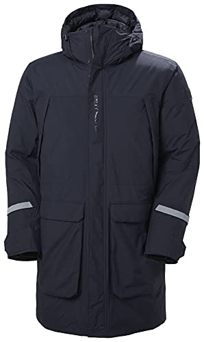 Helly Hansen Herren RWB Down Parkas, Navy, L von Helly Hansen