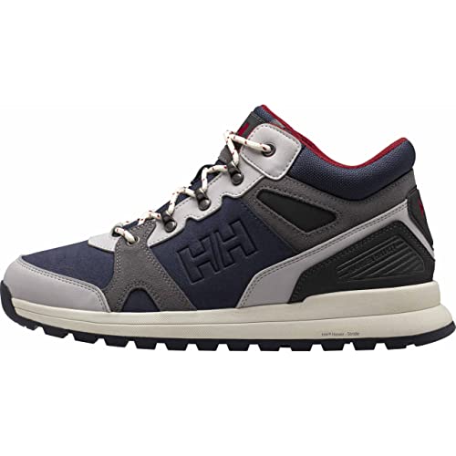 Helly Hansen Herren Ranger Lv Bootsschuh, Sapphire Navy Grey Fog, 40.5 EU von Helly Hansen