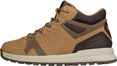 Helly Hansen Herren Ranger Lv Lifestyle Boots, Honey Wheat/Cornstalk, 41 EU von Helly Hansen