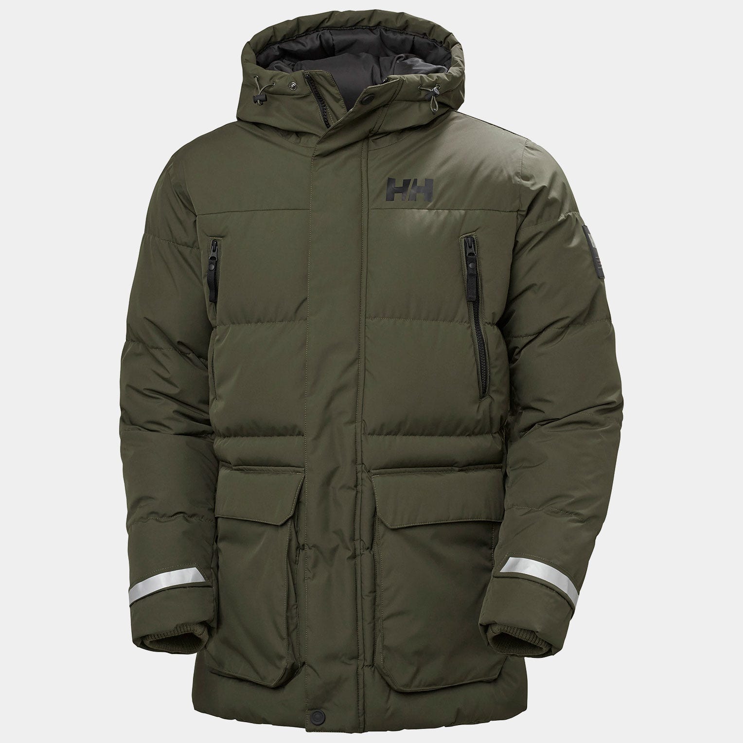 Helly Hansen Herren Reine Puffer Jacke Wasserdicht M von Helly Hansen