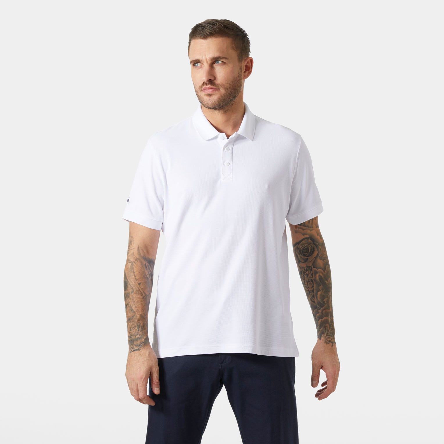 Helly Hansen Herren Riftline Schnelltrocknendes Tactel®-poloshirt 2XL von Helly Hansen