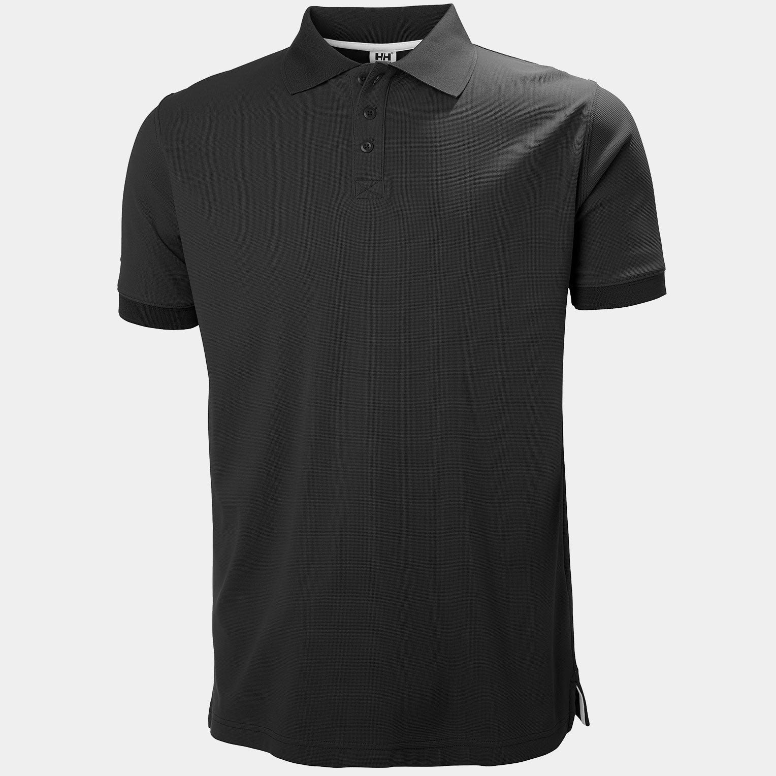 Helly Hansen Herren Riftline Schnelltrocknendes Tactel®-poloshirt S von Helly Hansen