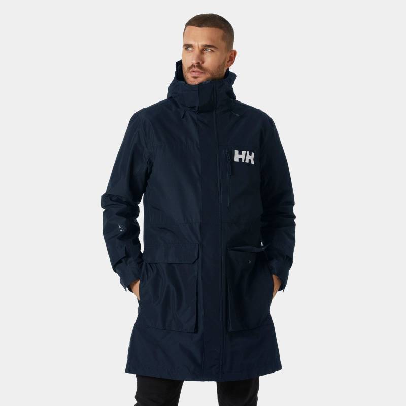 Helly Hansen Herren Rigging Wasserfester Mantel Mit Innenjacke XL Helly Hansen Herren Rigging Wasserfester Mantel Mit Innenjacke XL von Helly Hansen
