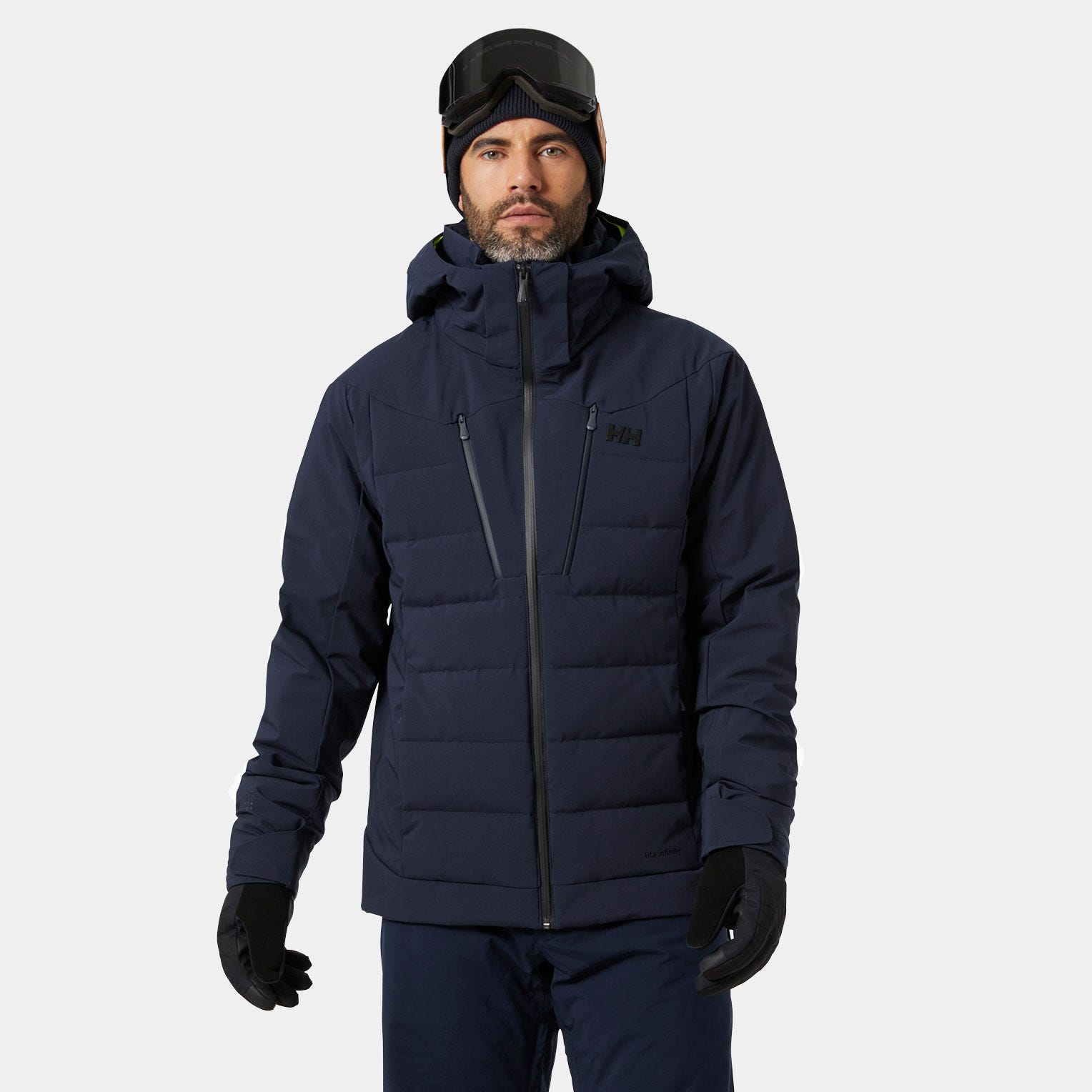 Helly Hansen Herren Rivaridge Infinity Skijacke 2XL von Helly Hansen