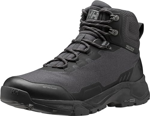 Helly Hansen Herren Roamfree Ht Hiker Mode-Stiefel, Schwarz, 40.5 EU von Helly Hansen