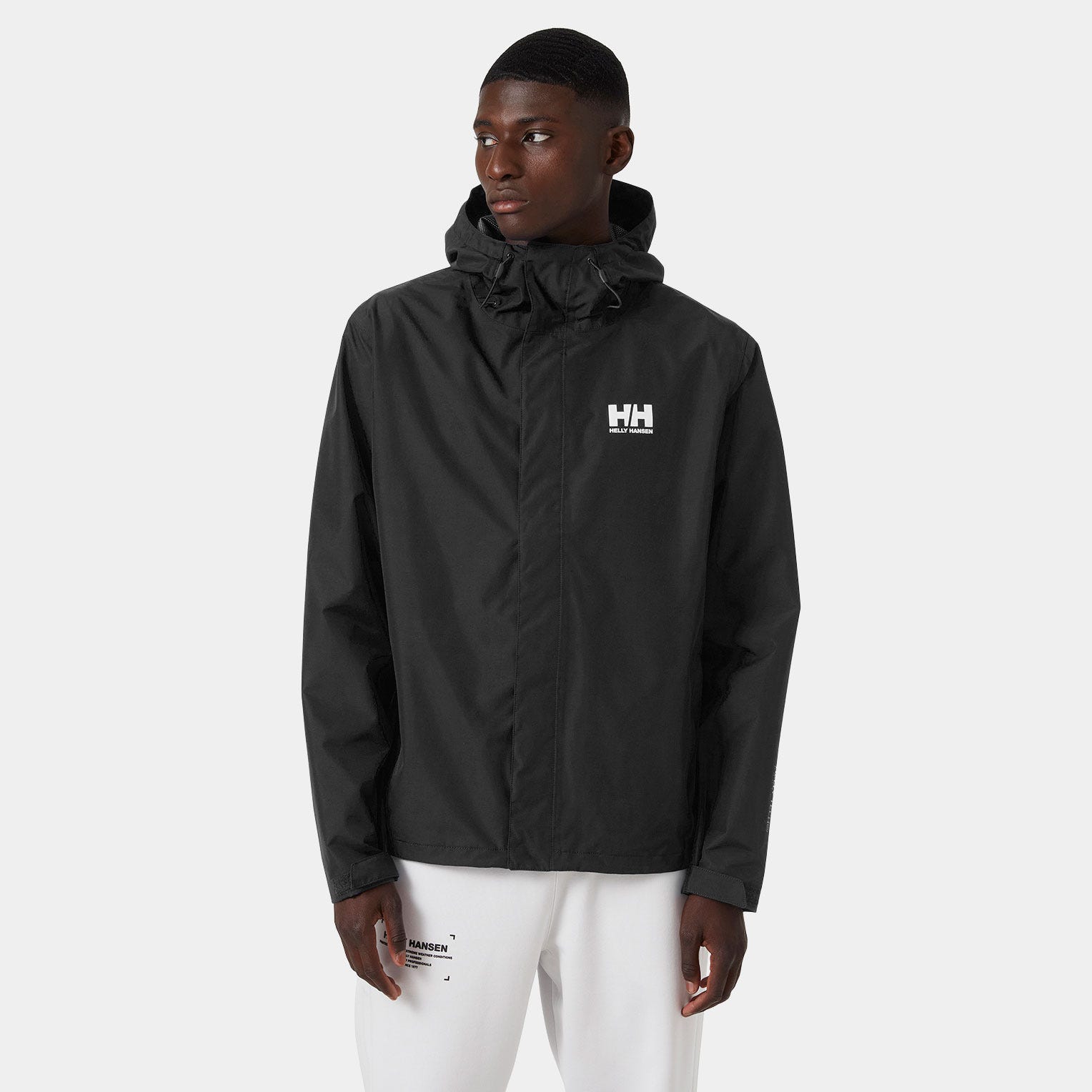 Helly Hansen Herren Seven J Outdoor-regenjacke 3XL von Helly Hansen