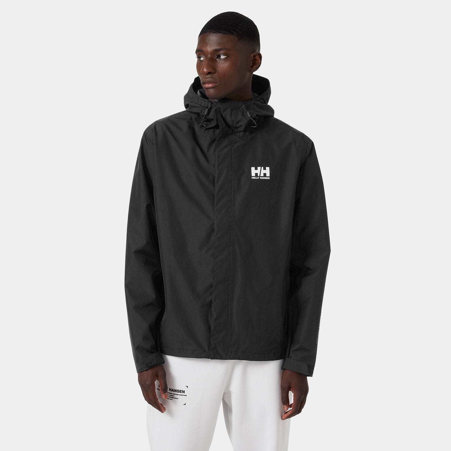 Helly Hansen Herren Seven J Outdoor-regenjacke L von Helly Hansen