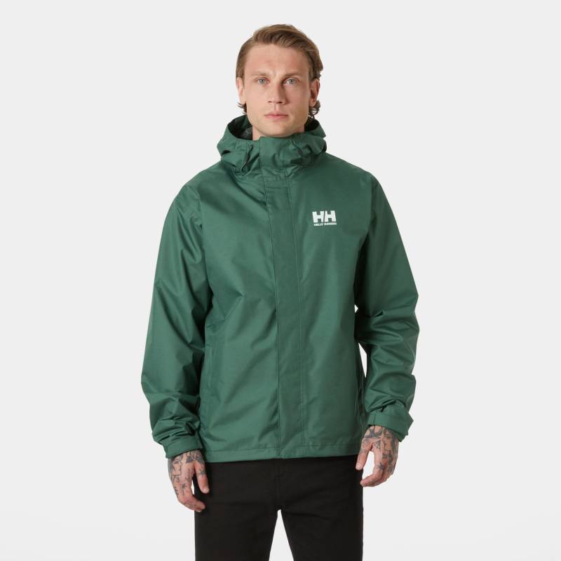 Helly Hansen Herren Seven J Outdoor-regenjacke M Helly Hansen Herren Seven J Outdoor-regenjacke M von Helly Hansen