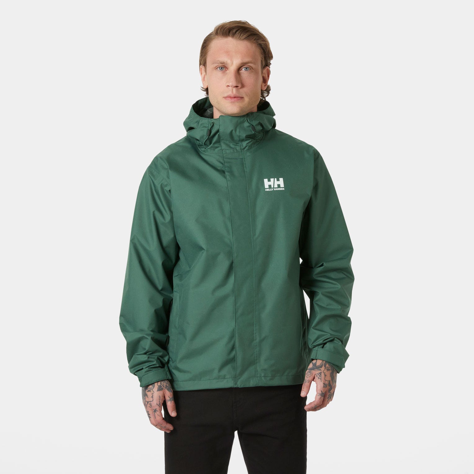 Helly Hansen Herren Seven J Outdoor-regenjacke XL von Helly Hansen