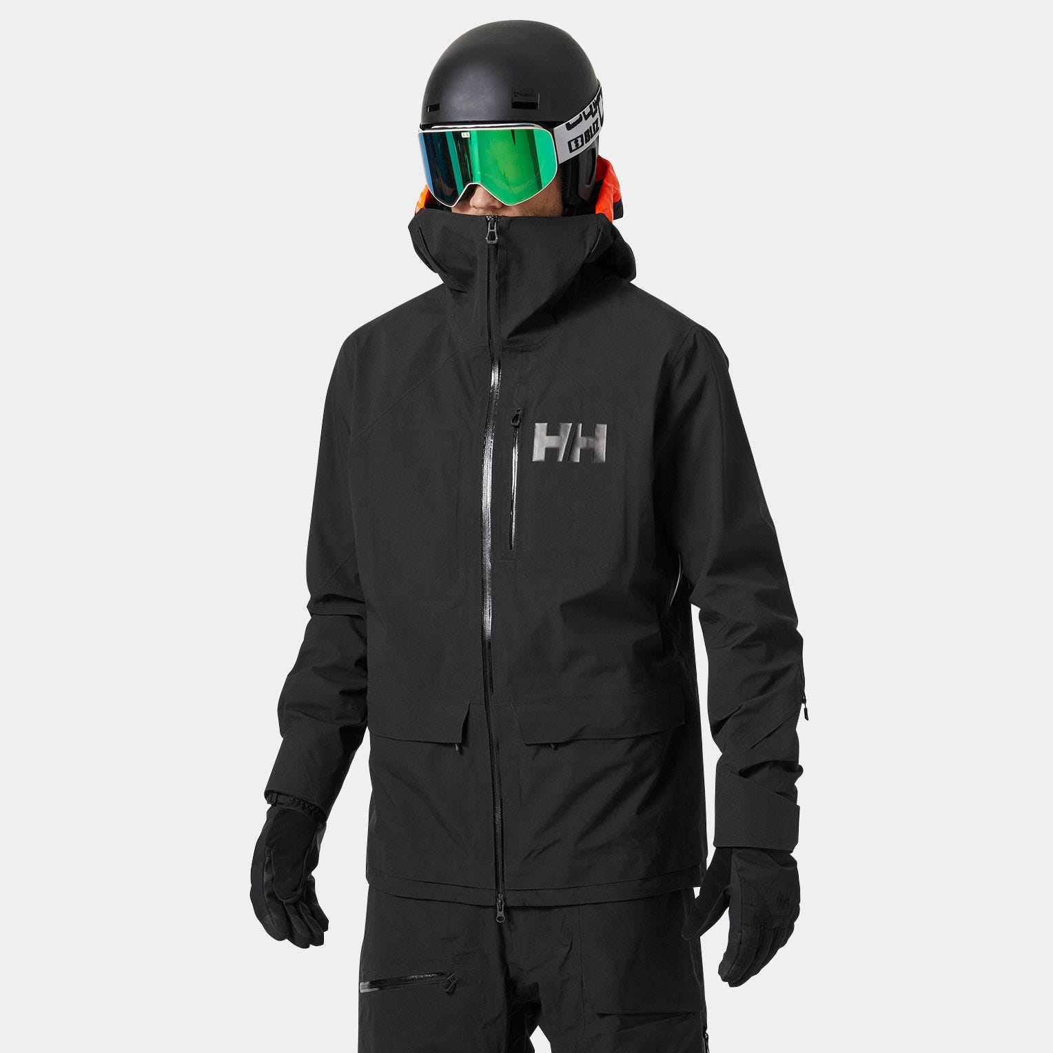 Helly Hansen Herren Shell-jacke Ridge Infinity L von Helly Hansen