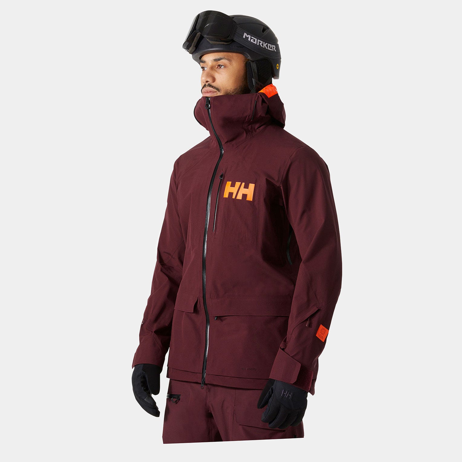 Helly Hansen Herren Shell-jacke Ridge Infinity S von Helly Hansen