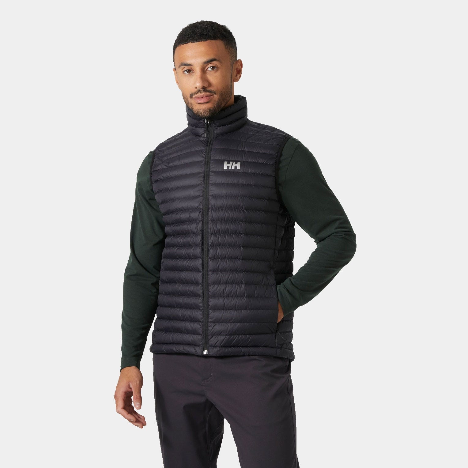 Helly Hansen Herren Sirdal Wärmeisolierende Weste 2XL von Helly Hansen