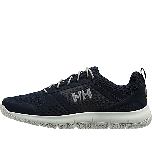 Helly Hansen Herren Skagen F-1 Offshore 11312_597 Slipper, Navy Graphite Blue Off White, 40.5 von Helly Hansen