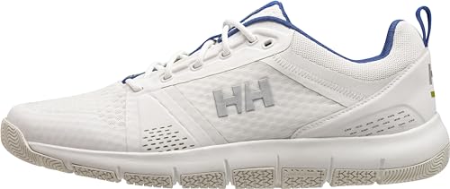 Helly-Hansen Herren Skagen F-1 Offshore Segelschuhe Sneaker, Weiß, 44.5 EU von Helly Hansen