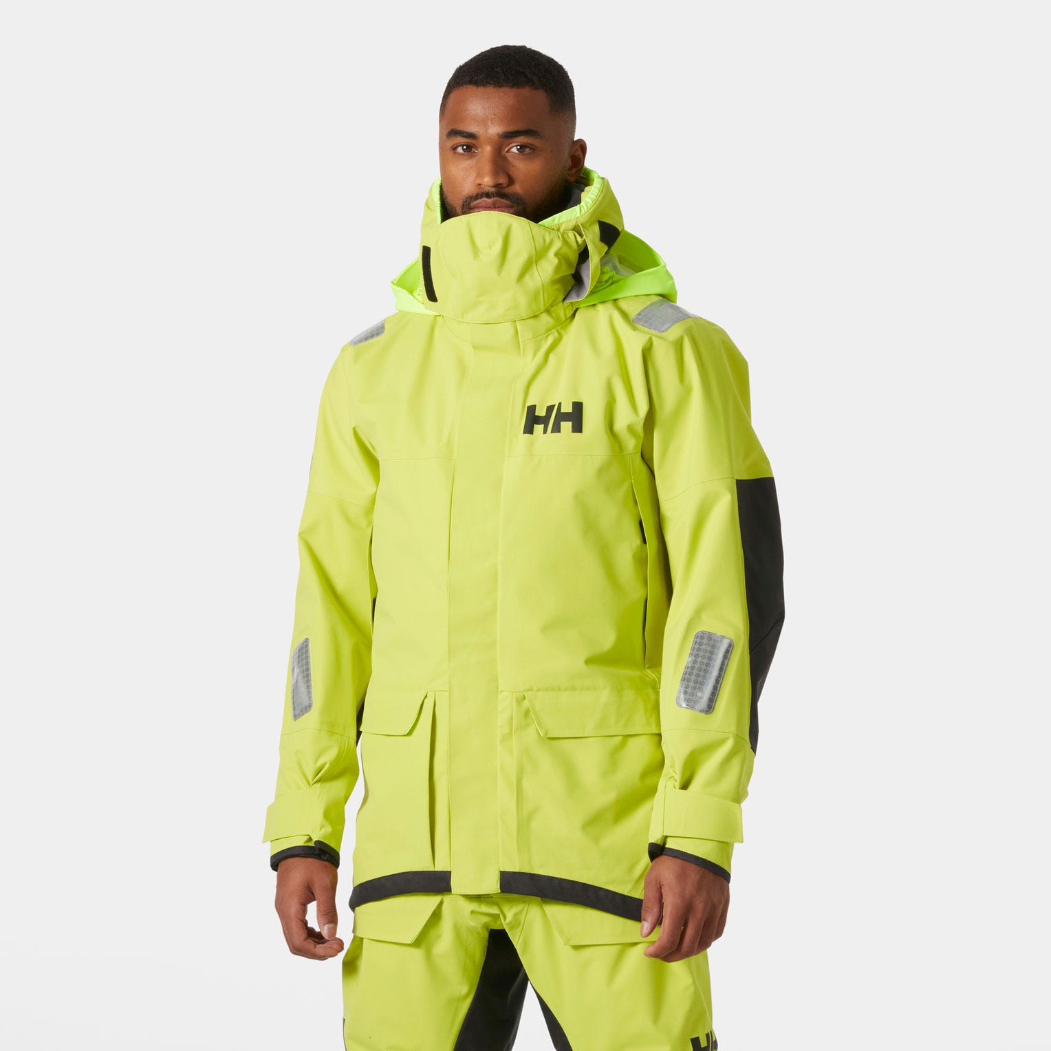 Helly Hansen Herren Skagen Pro Jacke 2XL Helly Hansen Herren Skagen Pro Jacke 2XL von Helly Hansen