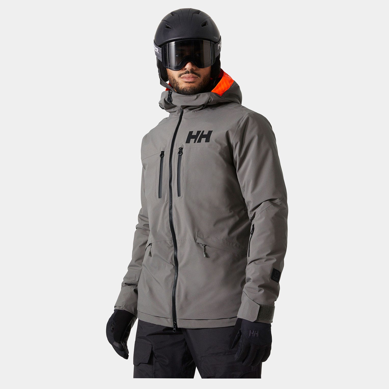 Helly Hansen Herren Skijacke Garibaldi Infinity L von Helly Hansen