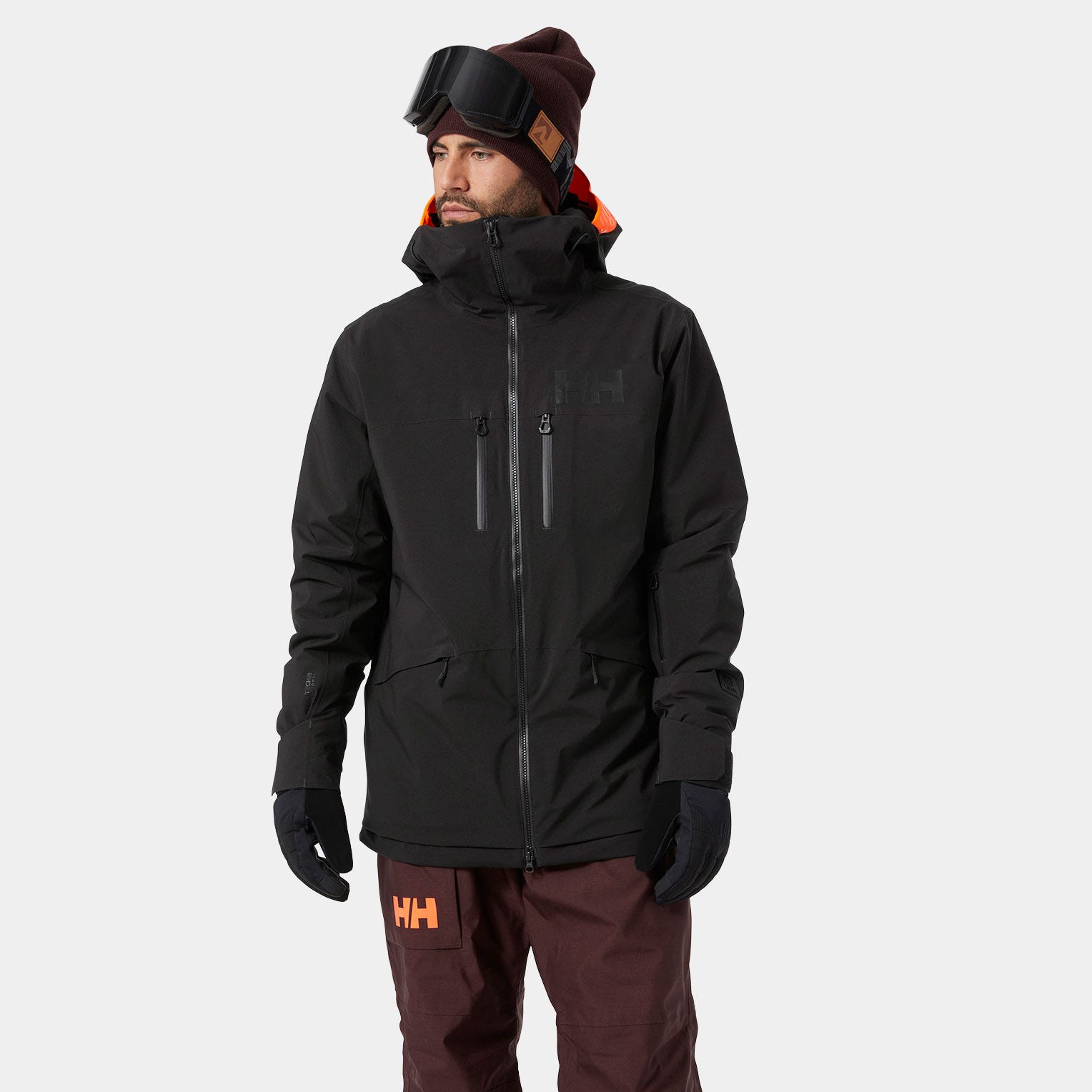 Helly Hansen Herren Skijacke Garibaldi Infinity L von Helly Hansen