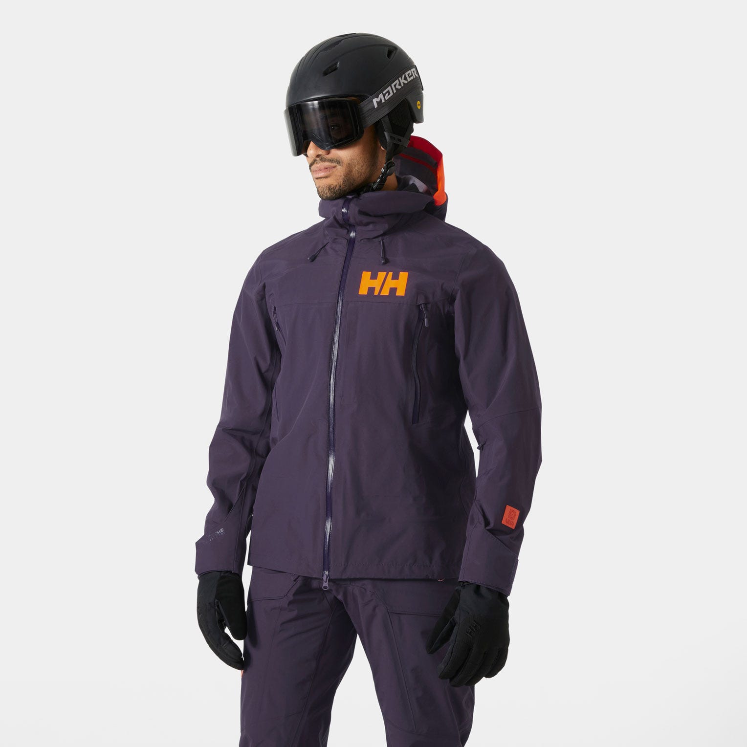 Helly Hansen Herren Sogn 2.0 Shell-jacke 2XL von Helly Hansen