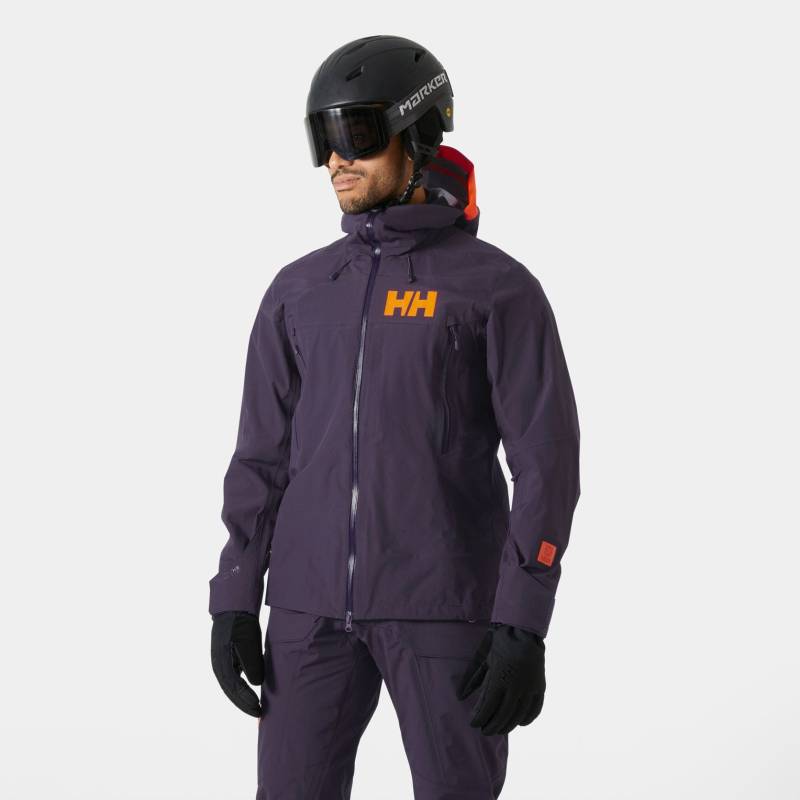 Helly Hansen Herren Sogn 2.0 Shell-jacke 2XL Helly Hansen Herren Sogn 2.0 Shell-jacke 2XL von Helly Hansen