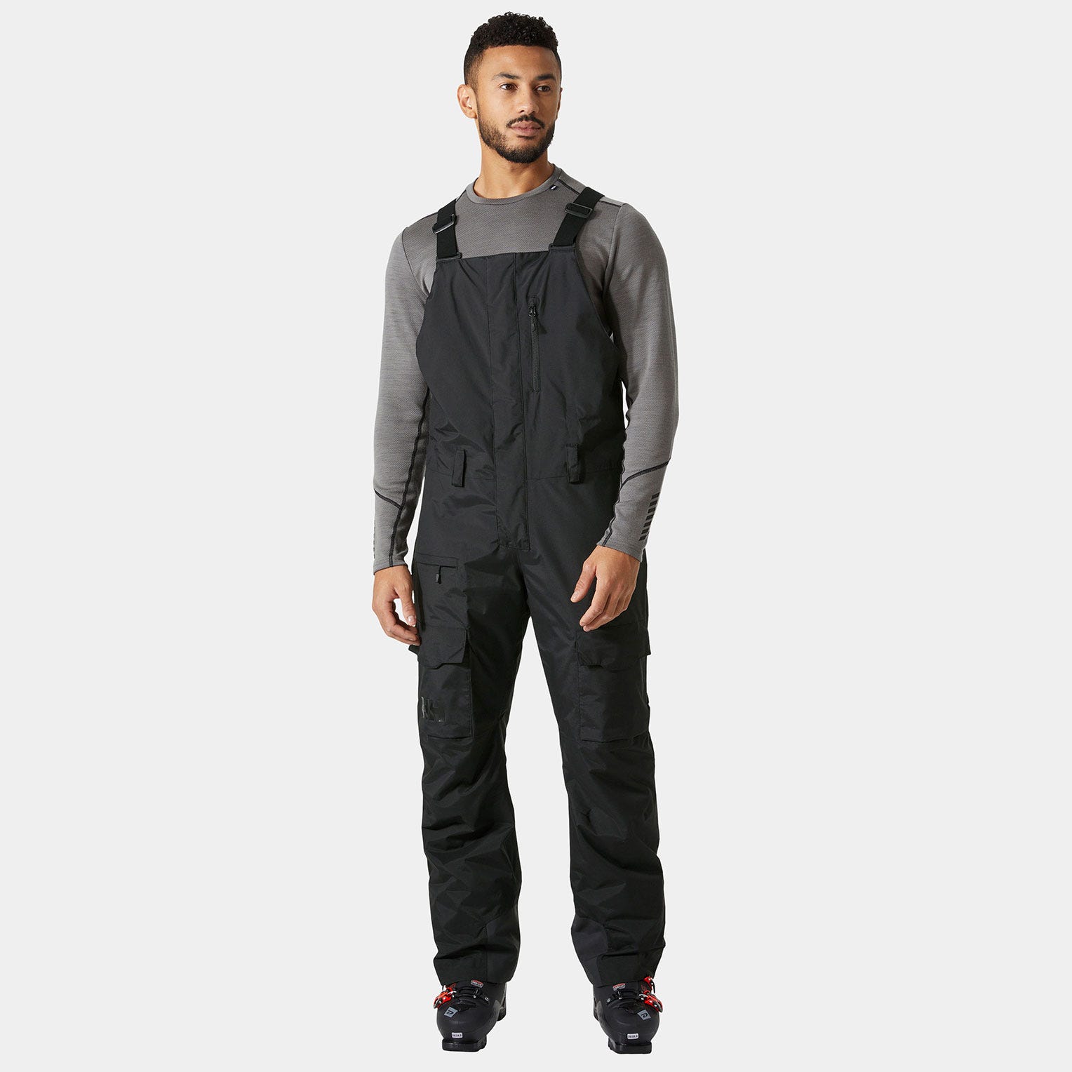 Helly Hansen Herren Sogn Ski-latzhose L von Helly Hansen