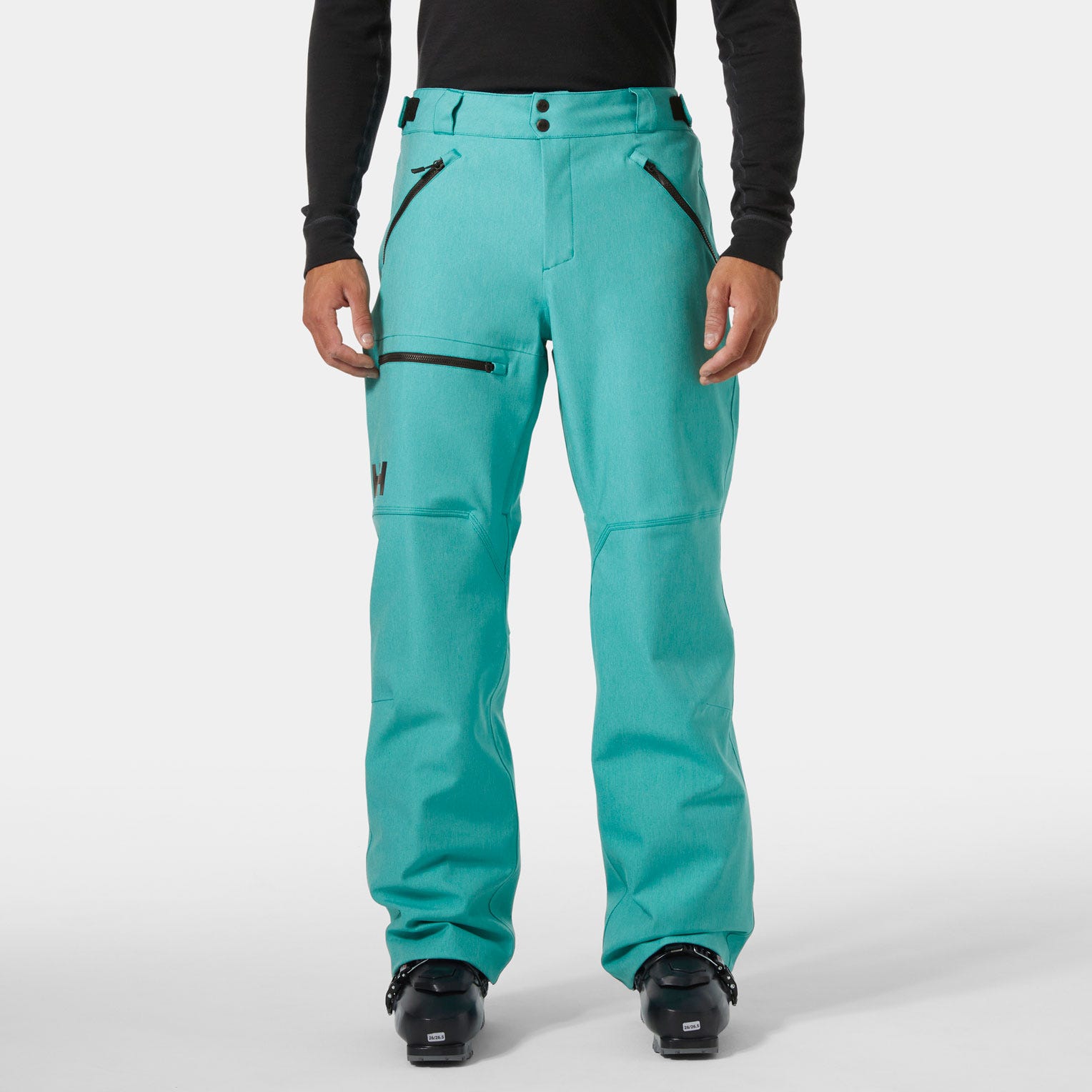 Helly Hansen Herren Sogn Wärmeisolierende Ski-cargohose 2XL von Helly Hansen
