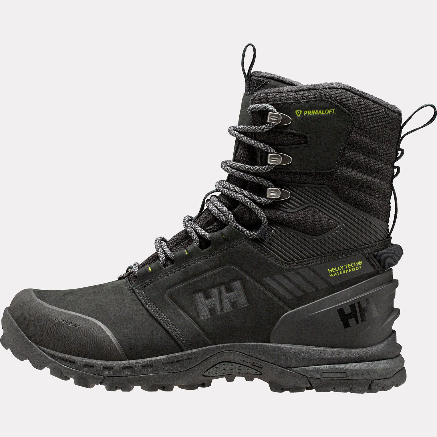 Helly Hansen Herren Spitsbergen Primaloft® Helly Tech® Winterstiefel 42.5 von Helly Hansen