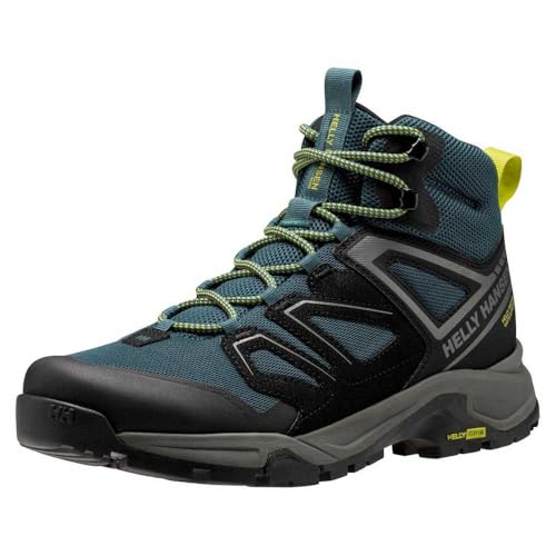 Helly Hansen Herren Stalheim Ht Mode-Stiefel, Dark Creek, 42.5 EU von Helly Hansen