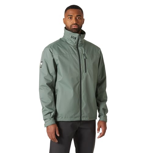Helly-Hansen Herren Standard Crew Midlayer Jacke 2.0, 485 Grey Cactus von Helly Hansen