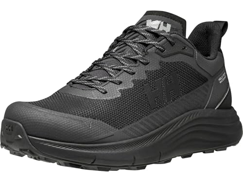 Helly Hansen Herren Stega HT Sneaker, Schwarz, 40.5 EU von Helly Hansen