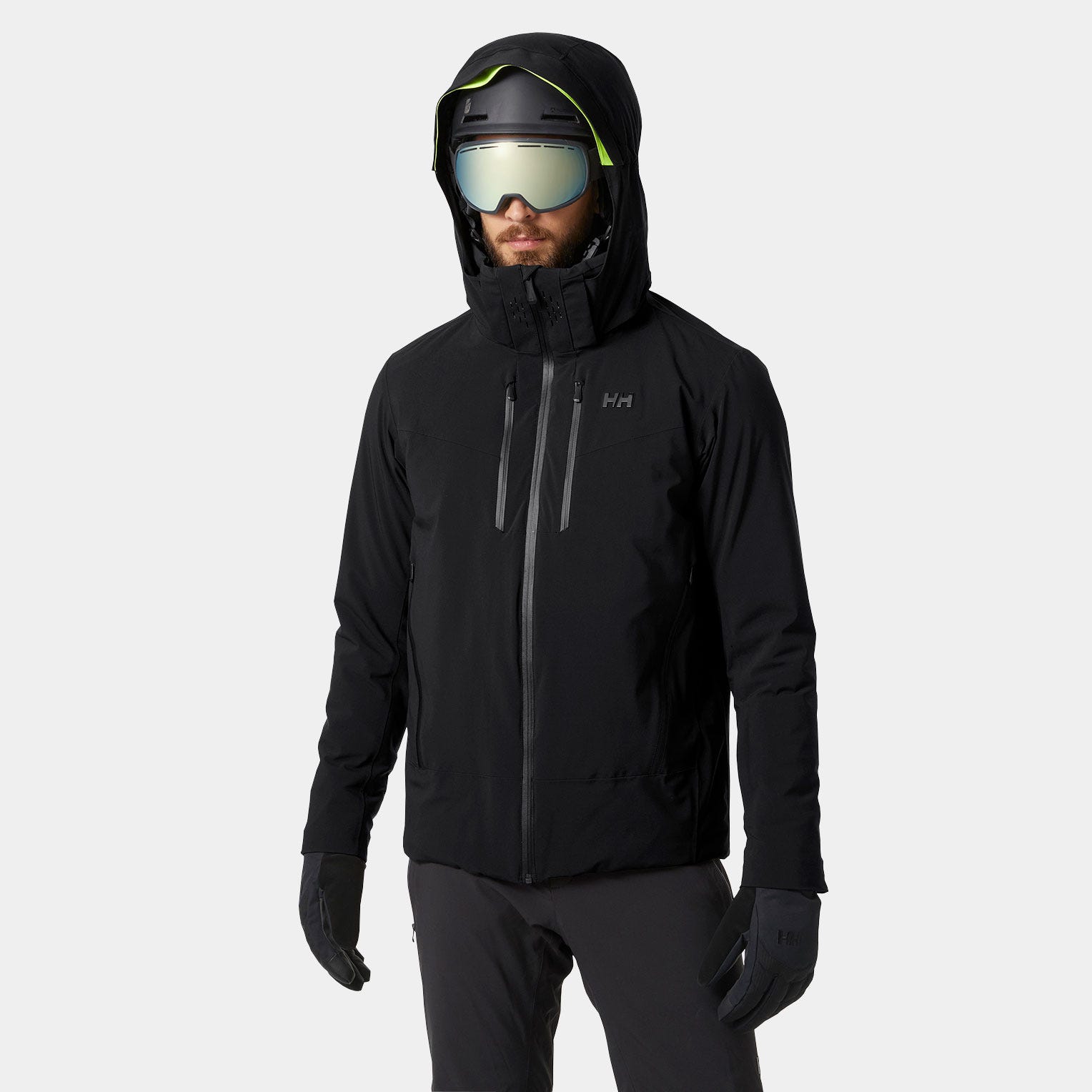 Helly Hansen Herren Steilhang 2.0 Skijacke XL von Helly Hansen