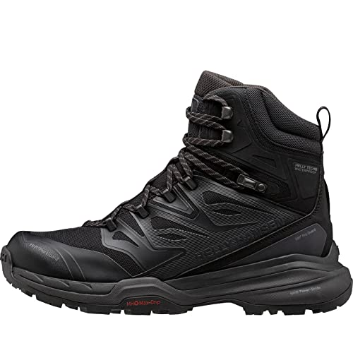 Helly Hansen Herren Stiefel Traverse HT Boot, 990 Schwarz von Helly Hansen